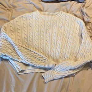 Altar’d State Cropped Sweater